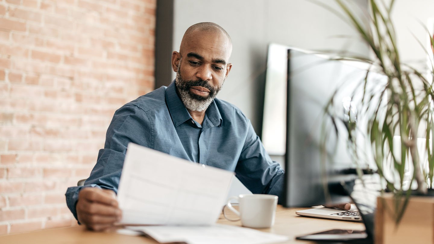 Business consulting services month-end closing and financial review